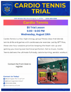 8.19.26 Cardio Tennis Trial