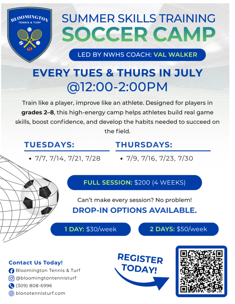 Copy of Val Walker Soccer Camp 2026