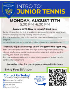 Intro to Junior Tennis 8.17 (2)