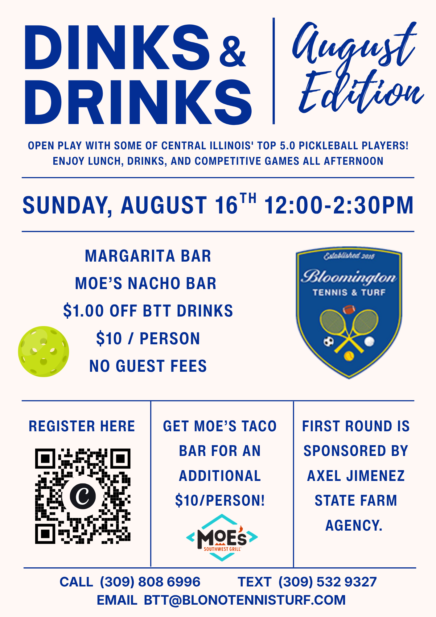August Dinks and Drinks Flyer (1)