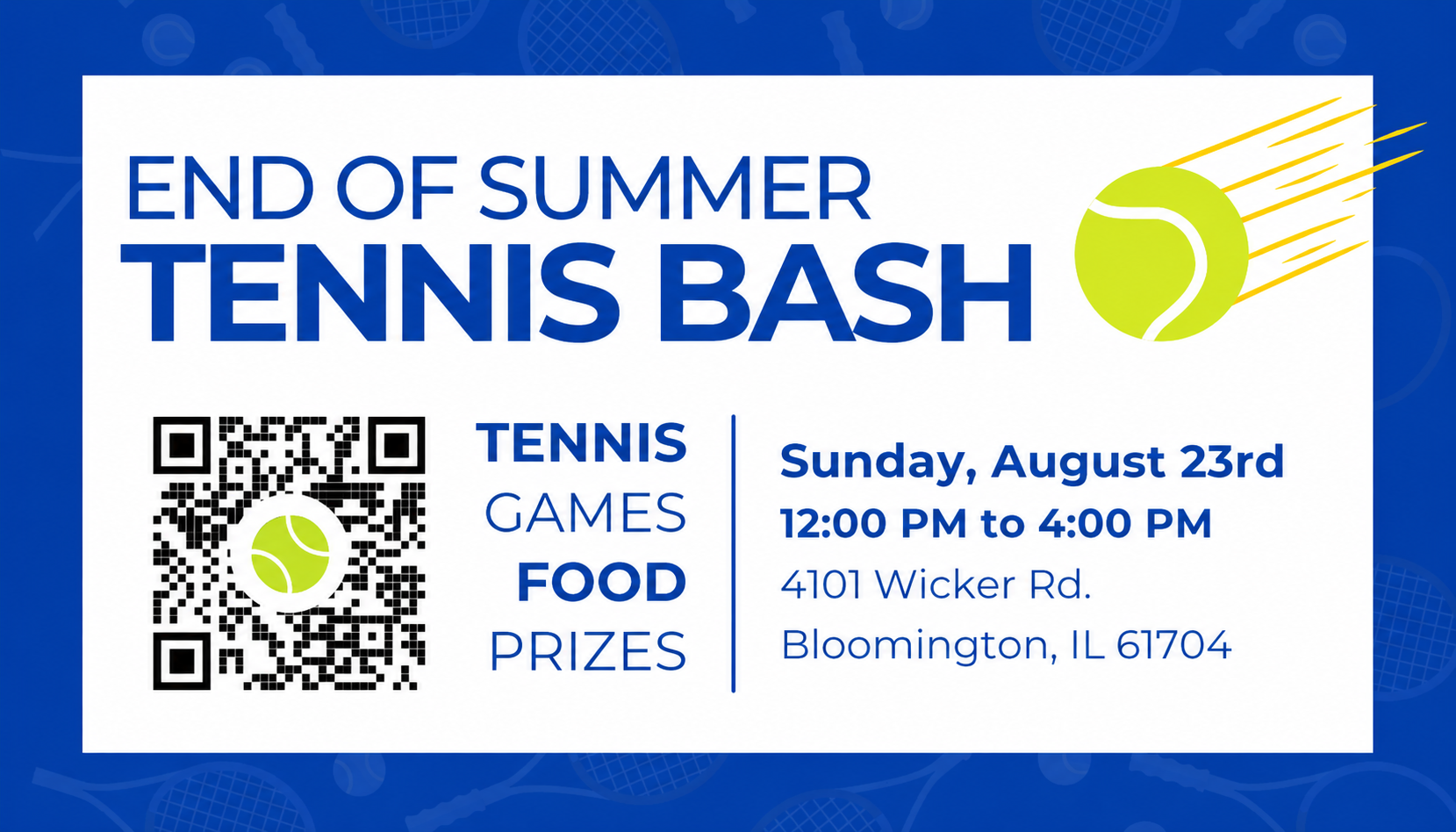 TennisBashCard
