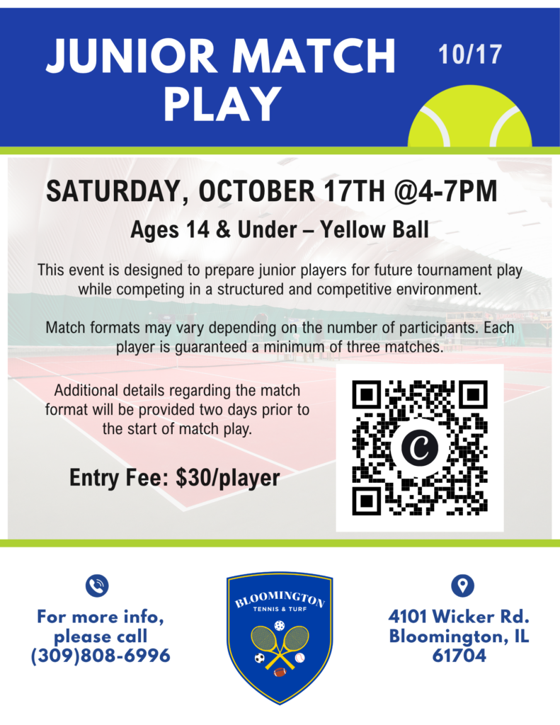 Jr Match Play 101726