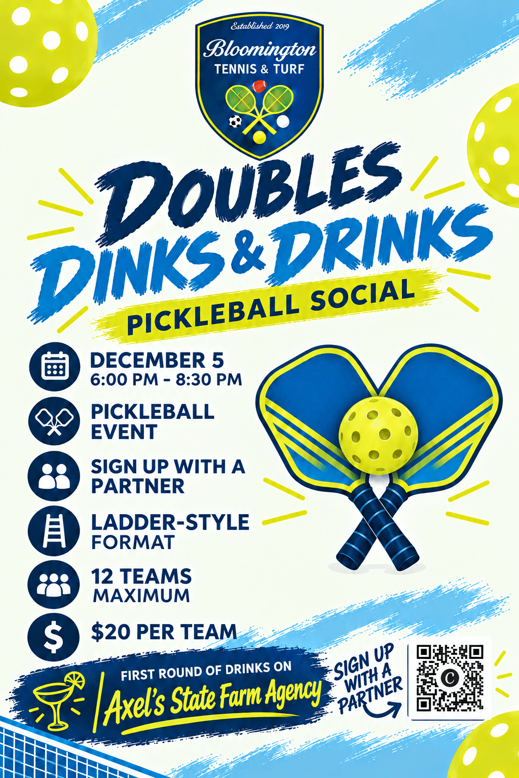 D&D 125 Flyer