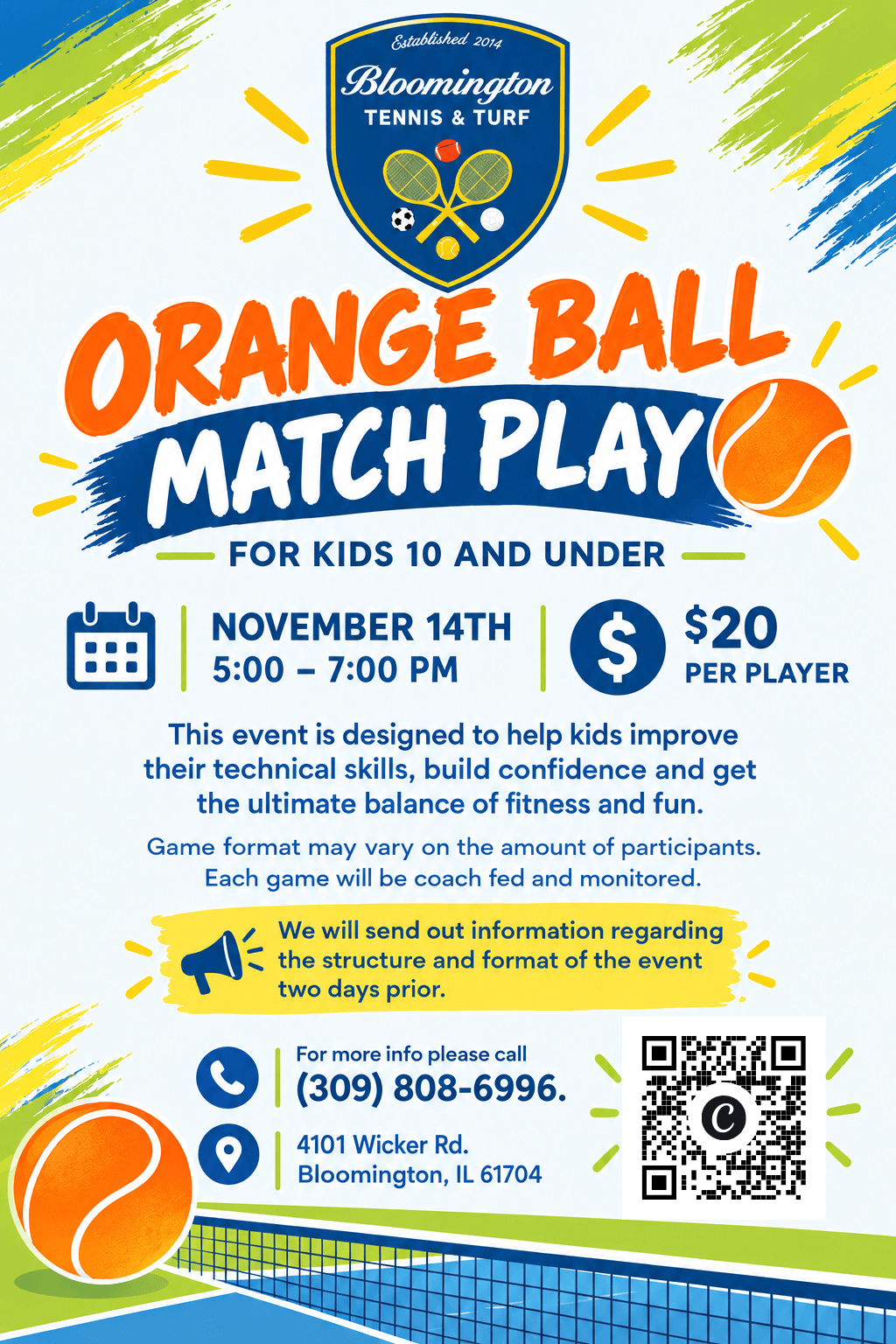 OrangeMatchPlay